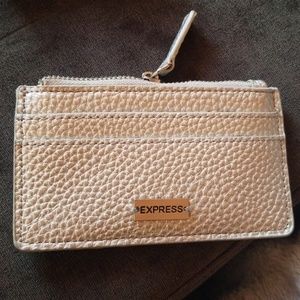 Express wallet